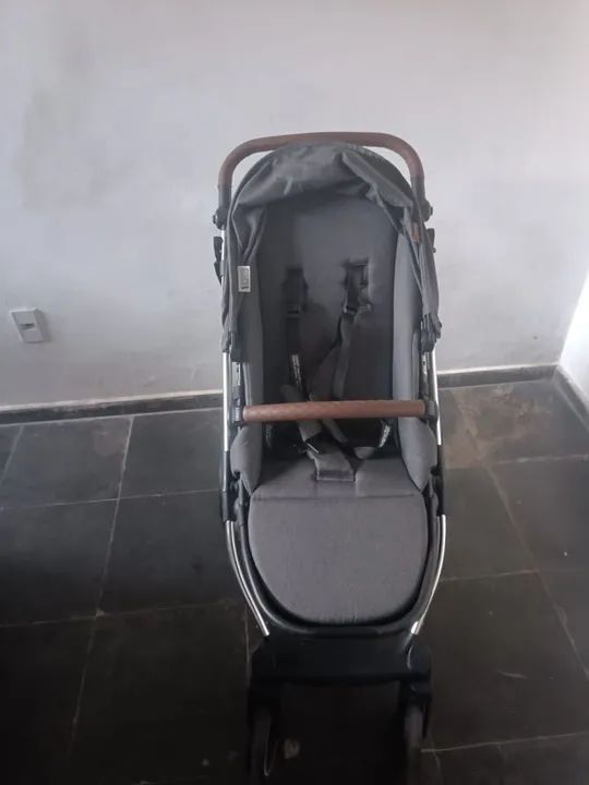 Kit carrinho de bebê COMO 4 - Foto 2
