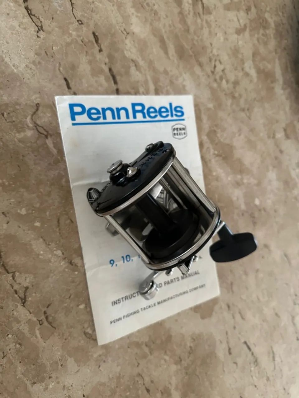 Carretilha Penn 209 + brinde