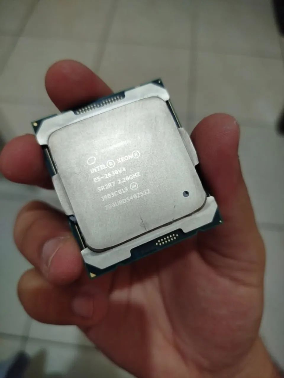 Processador Intel Xeon E5-2630 V4 2.20Ghz