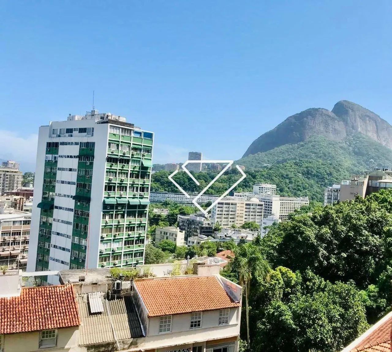 Gávea! Apartamento de 105m² à Venda com Vista Deslumbrante para a Lagoa à venda, 105 m² po - Foto 3