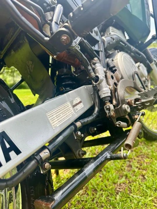 XTZ TENERE 250 - Foto 9