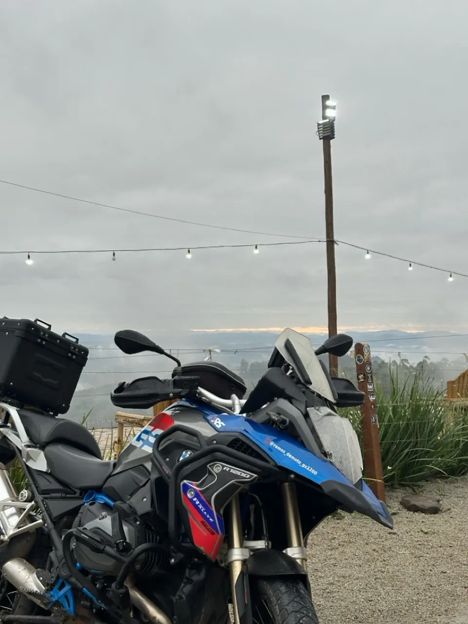 BMW gs1200R