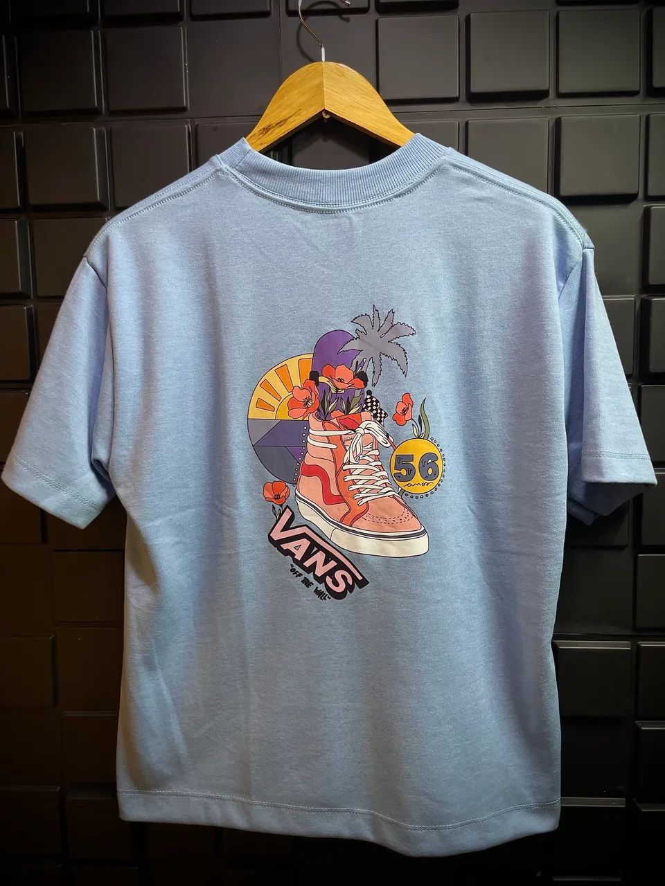 Oversized feminina  - Foto 4