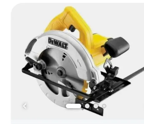 Serra Circular Dewalt