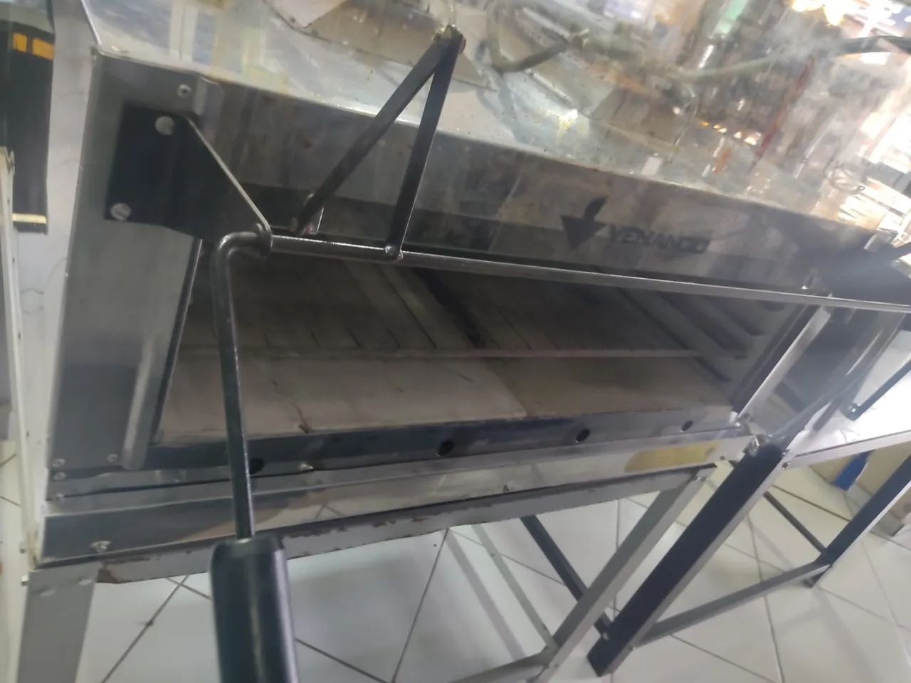 Forno industrial a gás - Foto 2