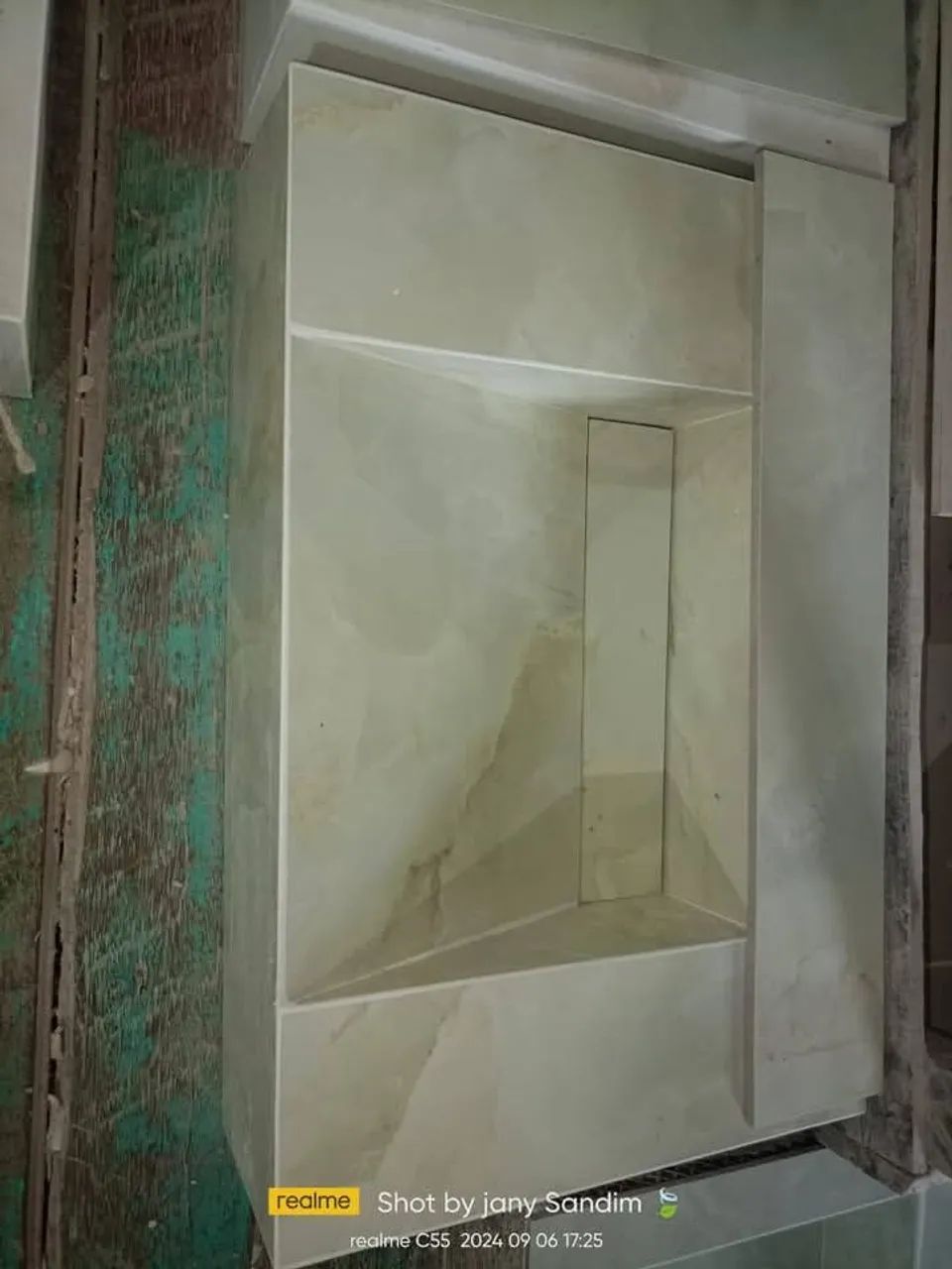 Cuba de banheiro moderna e elegante - Foto 4