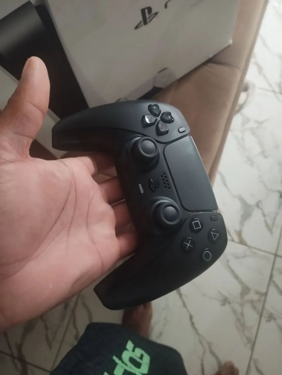 PS5 MIDIA FÍSICA Playstation 5  - (PROMOÇÃO) Última peça - Foto 3
