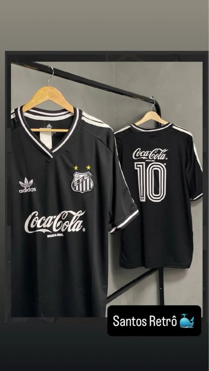 Camisas Retrô 