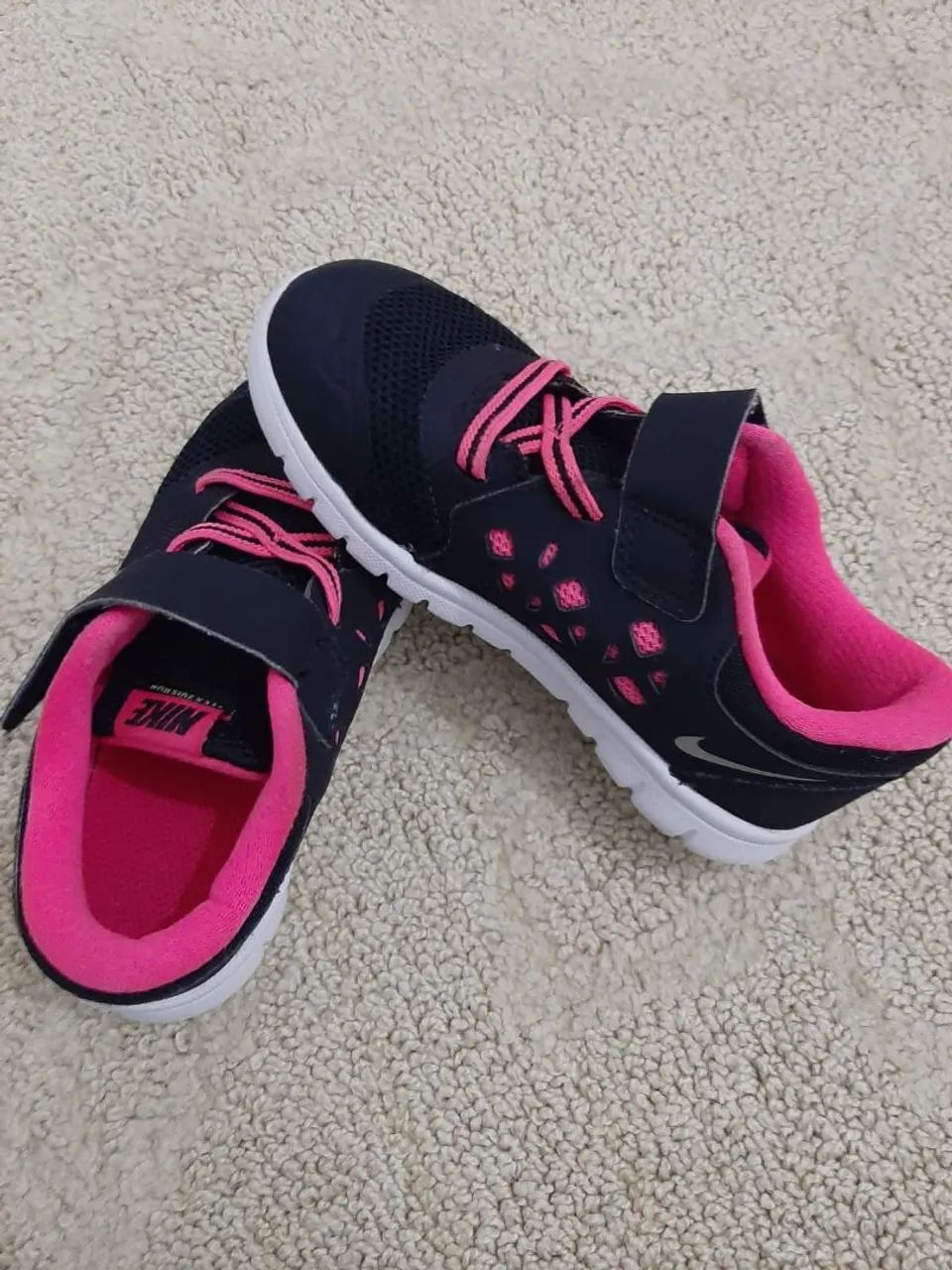 Tênis Infantil Nike - Conforto e Estilo!