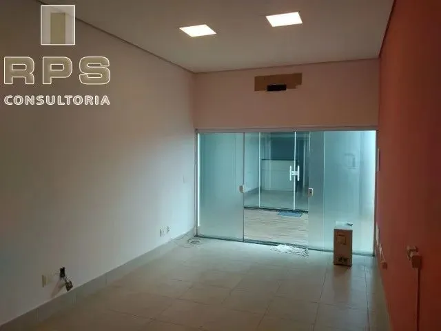 Sala para locação comercial em excelente localização , com 35 m² , sendo 01 sala e 01 banh