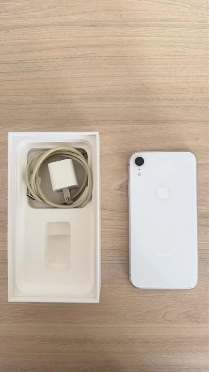 iPhone XR