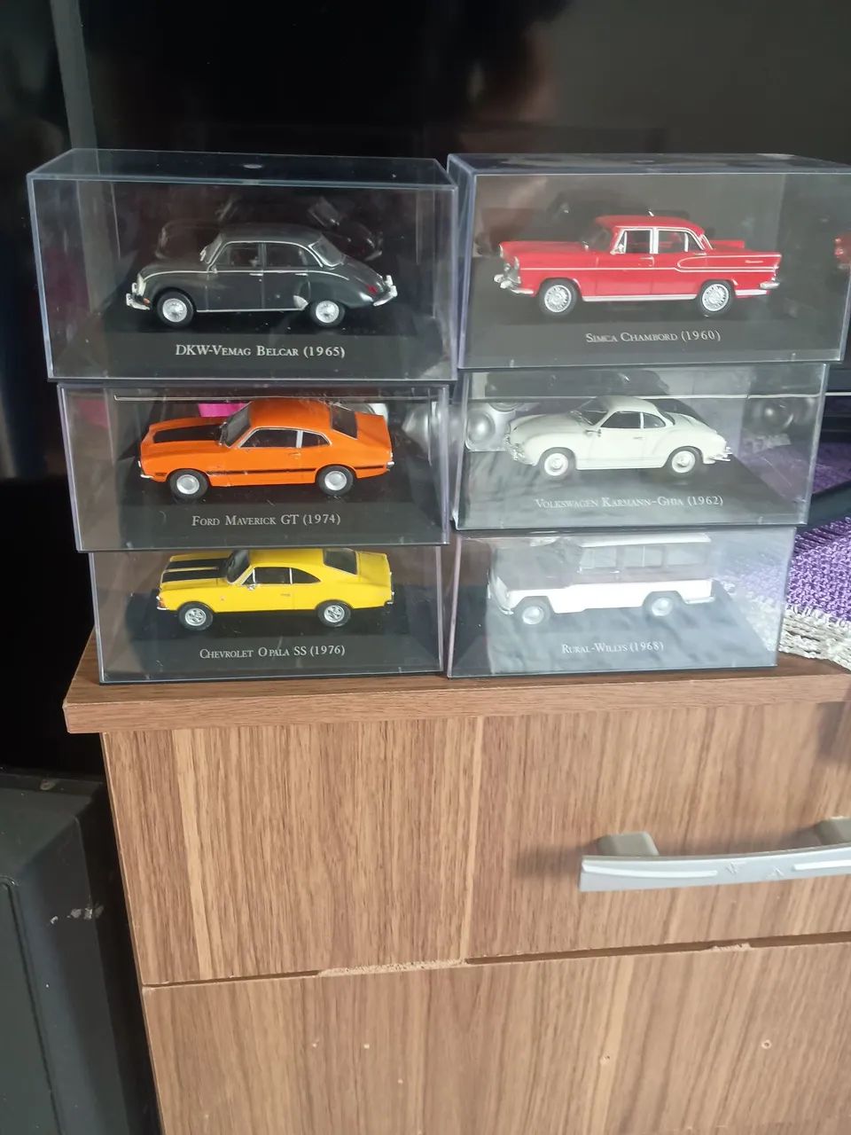 Carinhos antigos conservado obs.....100 cada unidade  - Foto 4