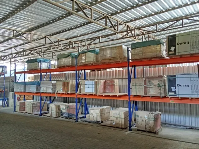 Porta Paletes