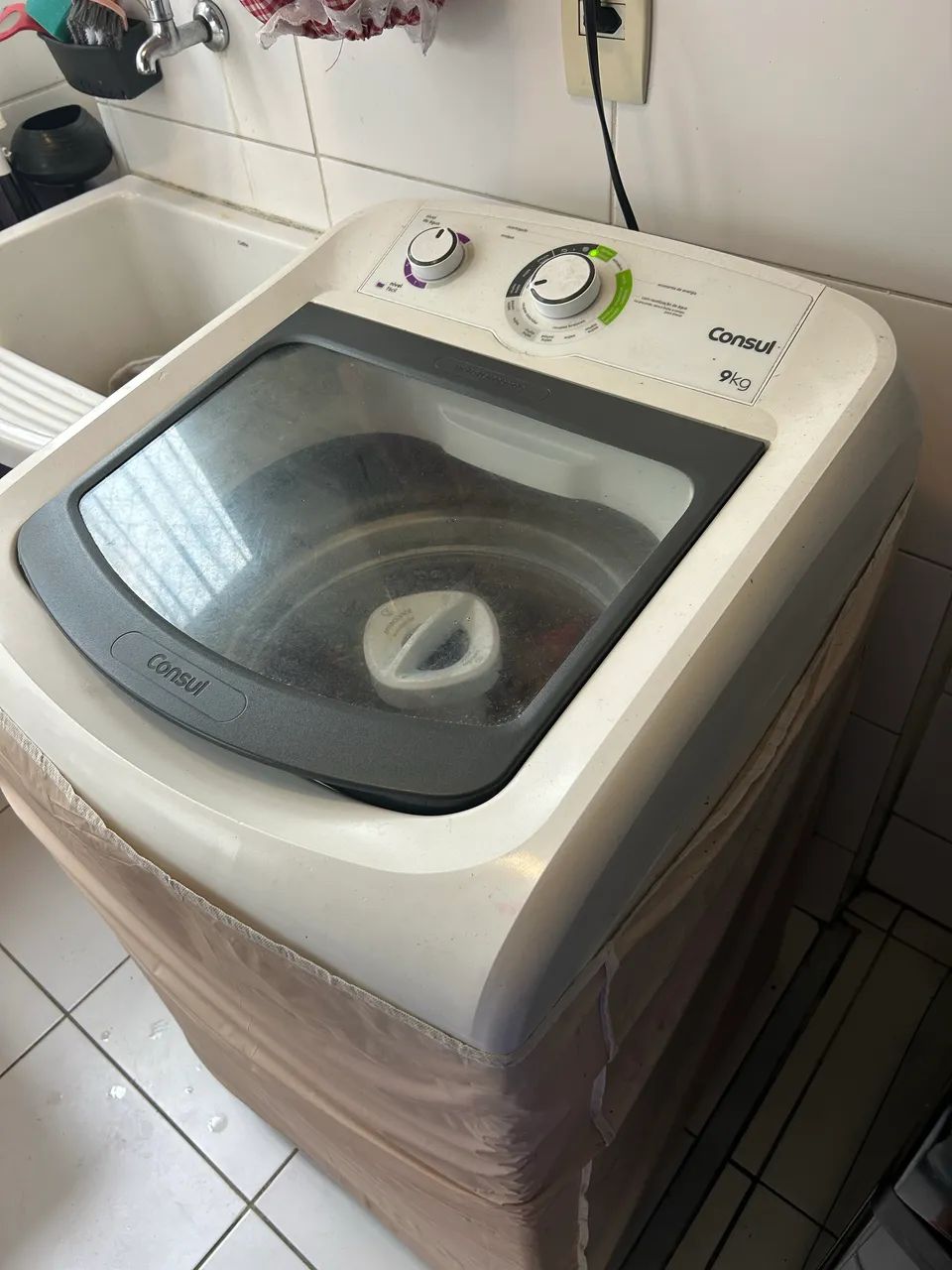 Máquina de lavar roupa  - Foto 3