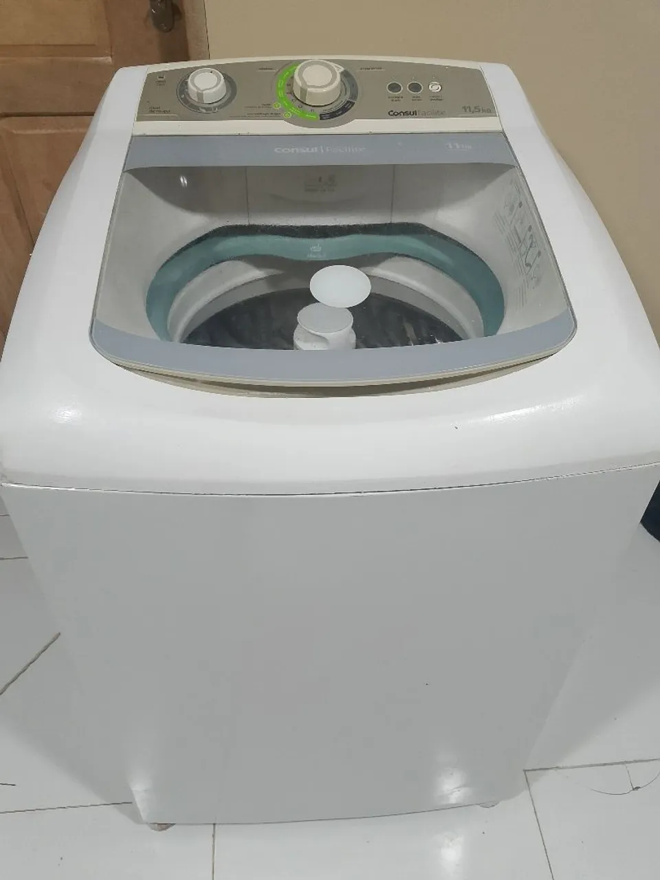 Máquina de Lavar Consul Facilite 11,5kg