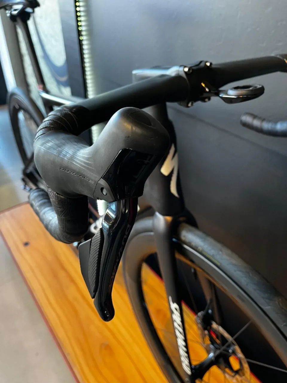 Bicicleta Specialized Tarmac SL7 S-Works - Foto 3