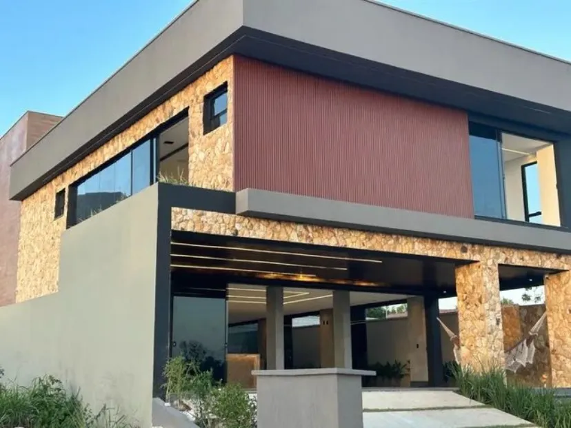 Casa nova no Vert eusebio