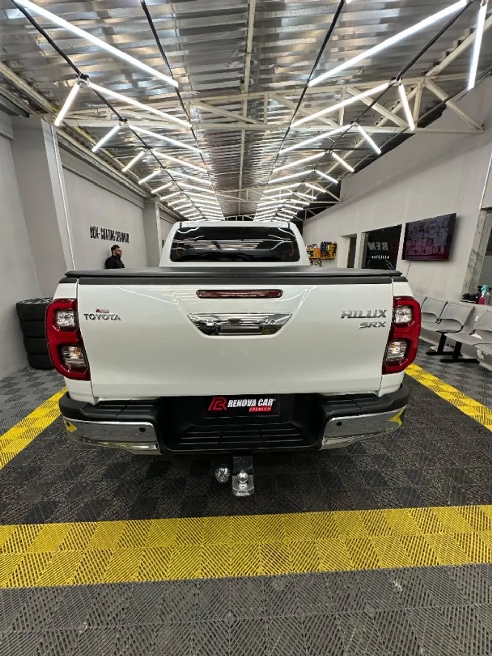 Hilux srx 2024. - Foto 5