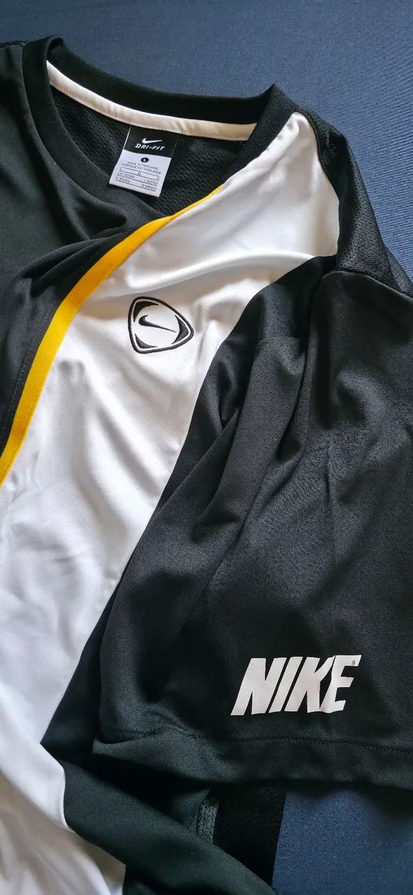 Camisa Nike Treino Dri-Fit 