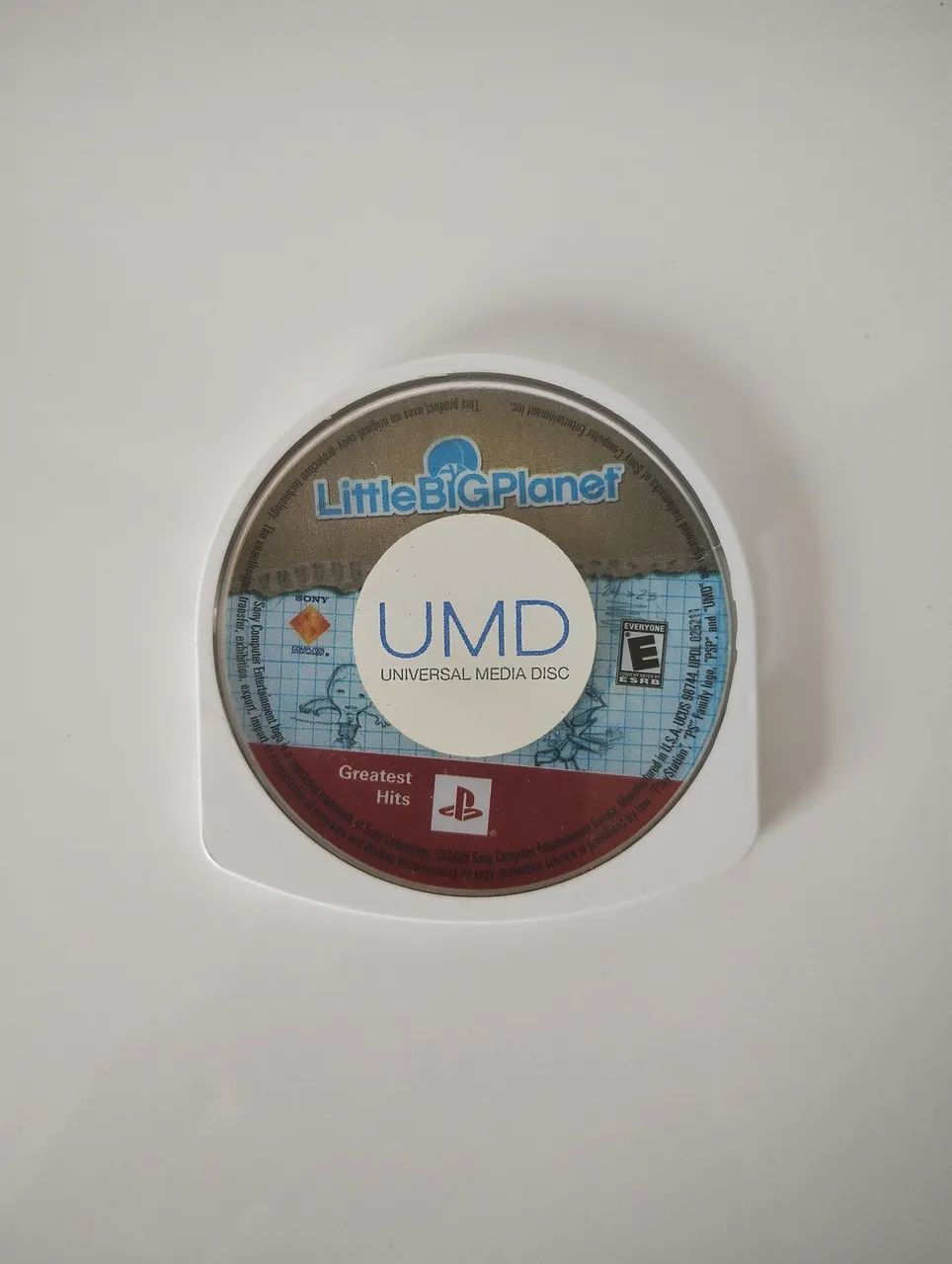 LittleBigPlanet - PSP 