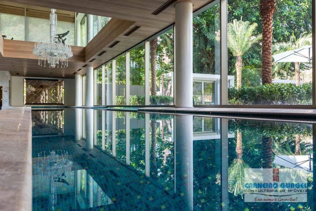Apartamento com 3 dormitórios à venda, 275 m² por R$ 9.250.000,00 - Vila Olímpia - São Pau - Foto 2