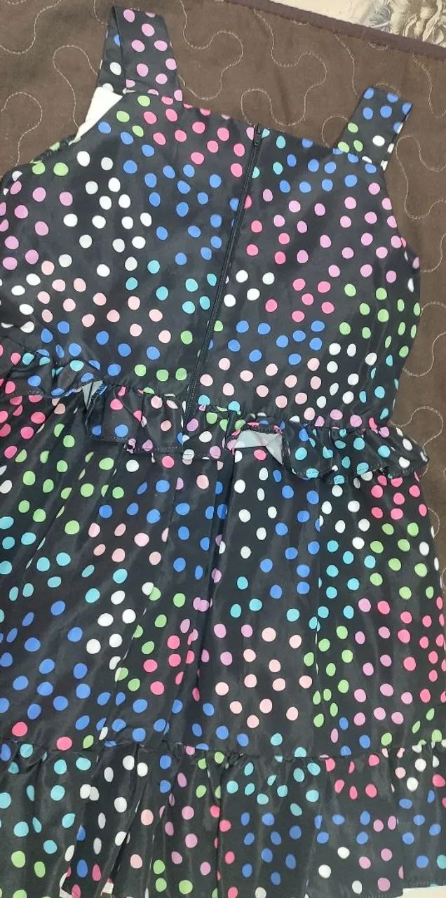 Vestido Mon Sucre tamanho 10