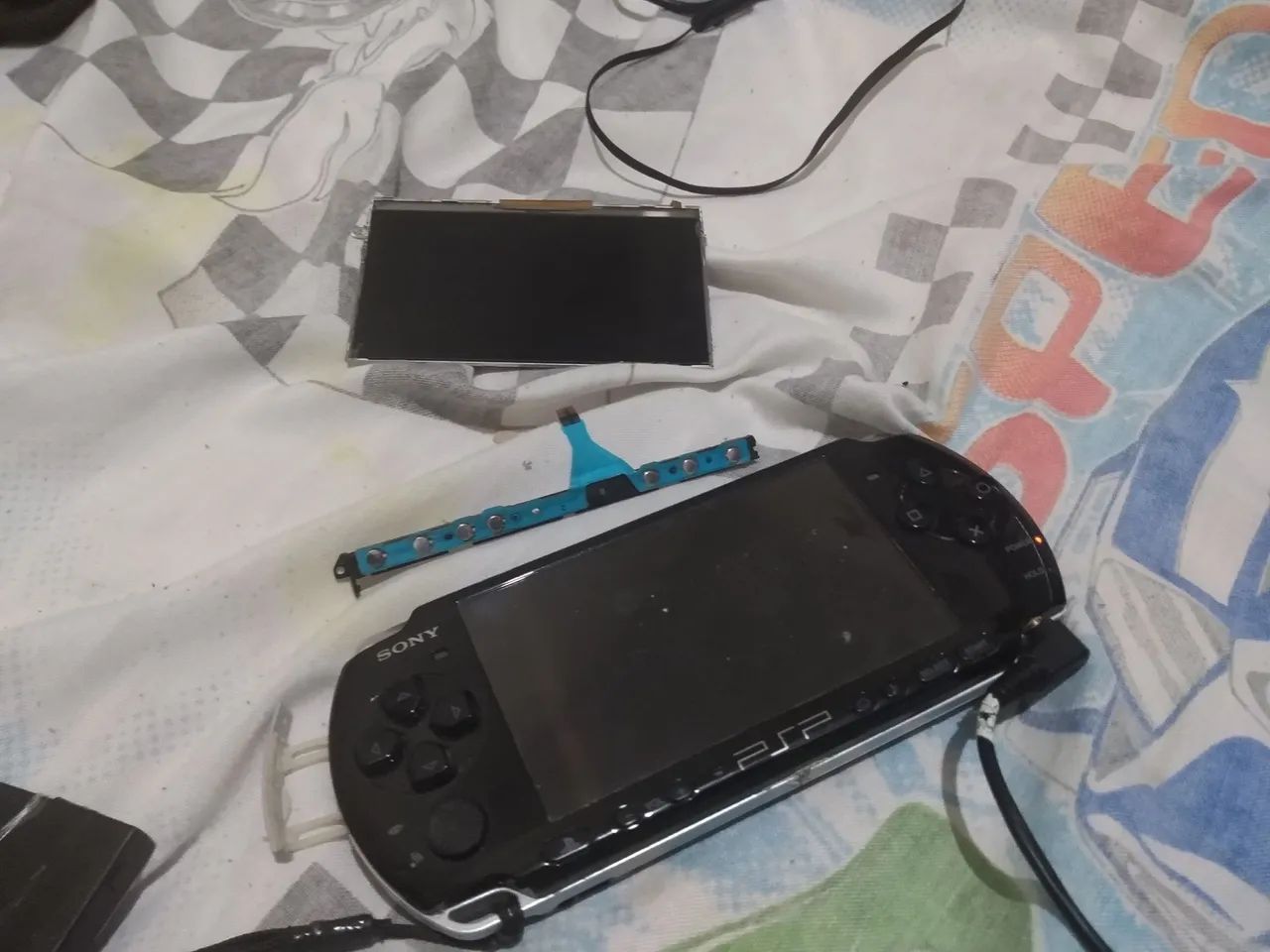 PSP 3000 Usado - Foto 3