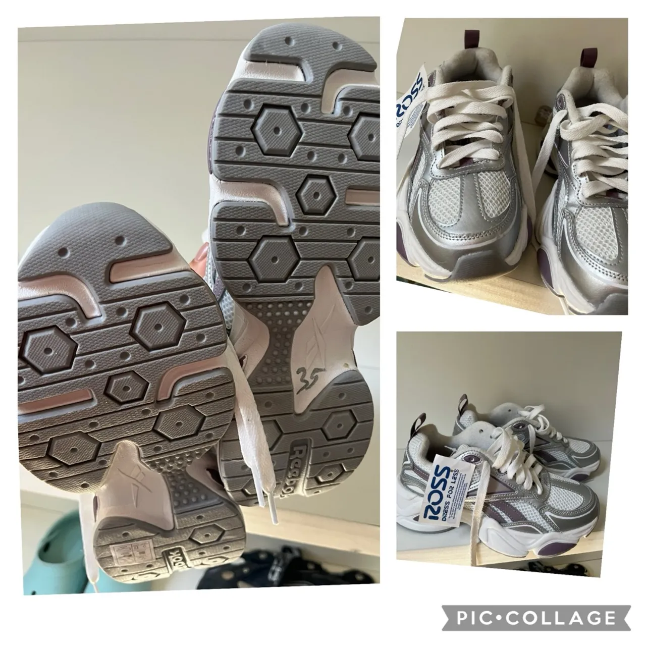 Tênis Reebok 