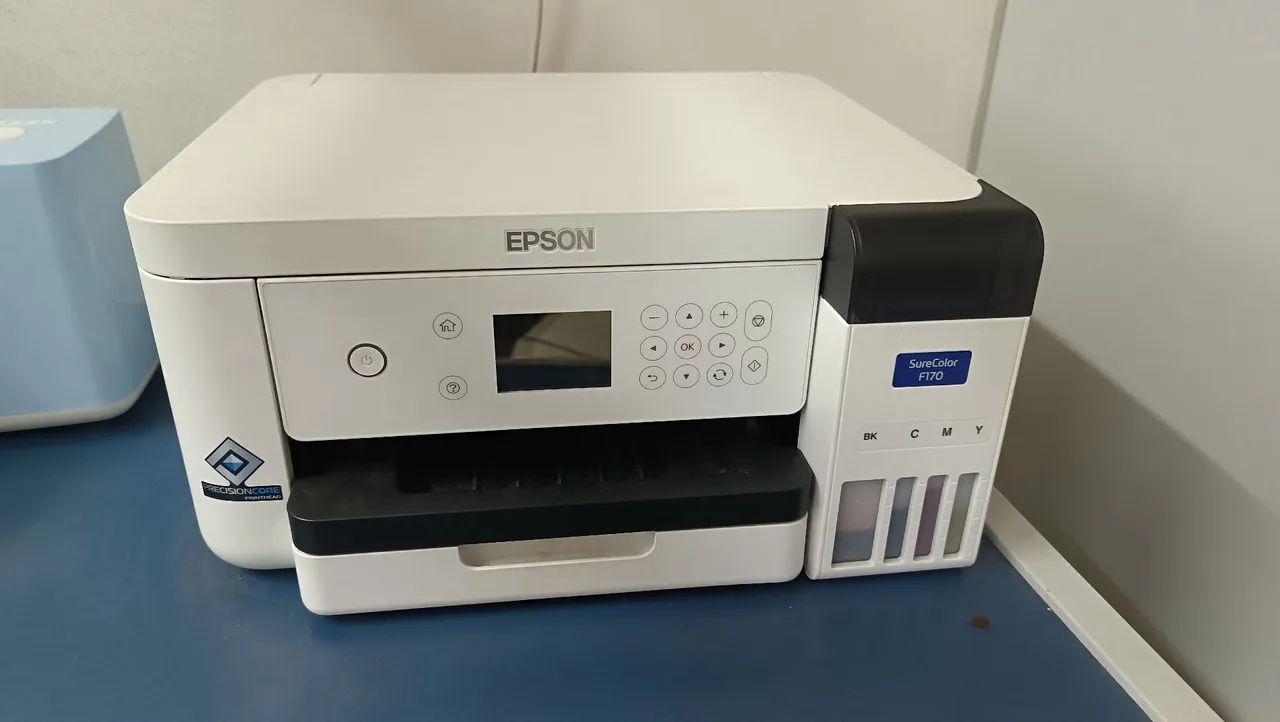 Impressora Epson Sublimática F170 surecolor