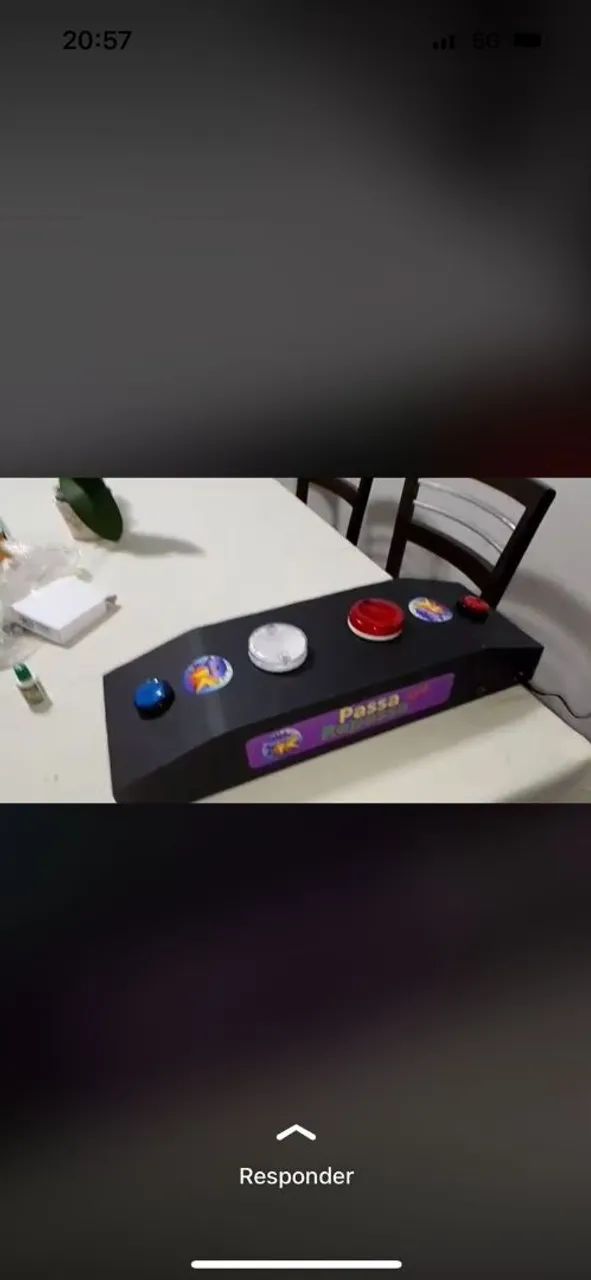 Passa ou Repassa Game Show