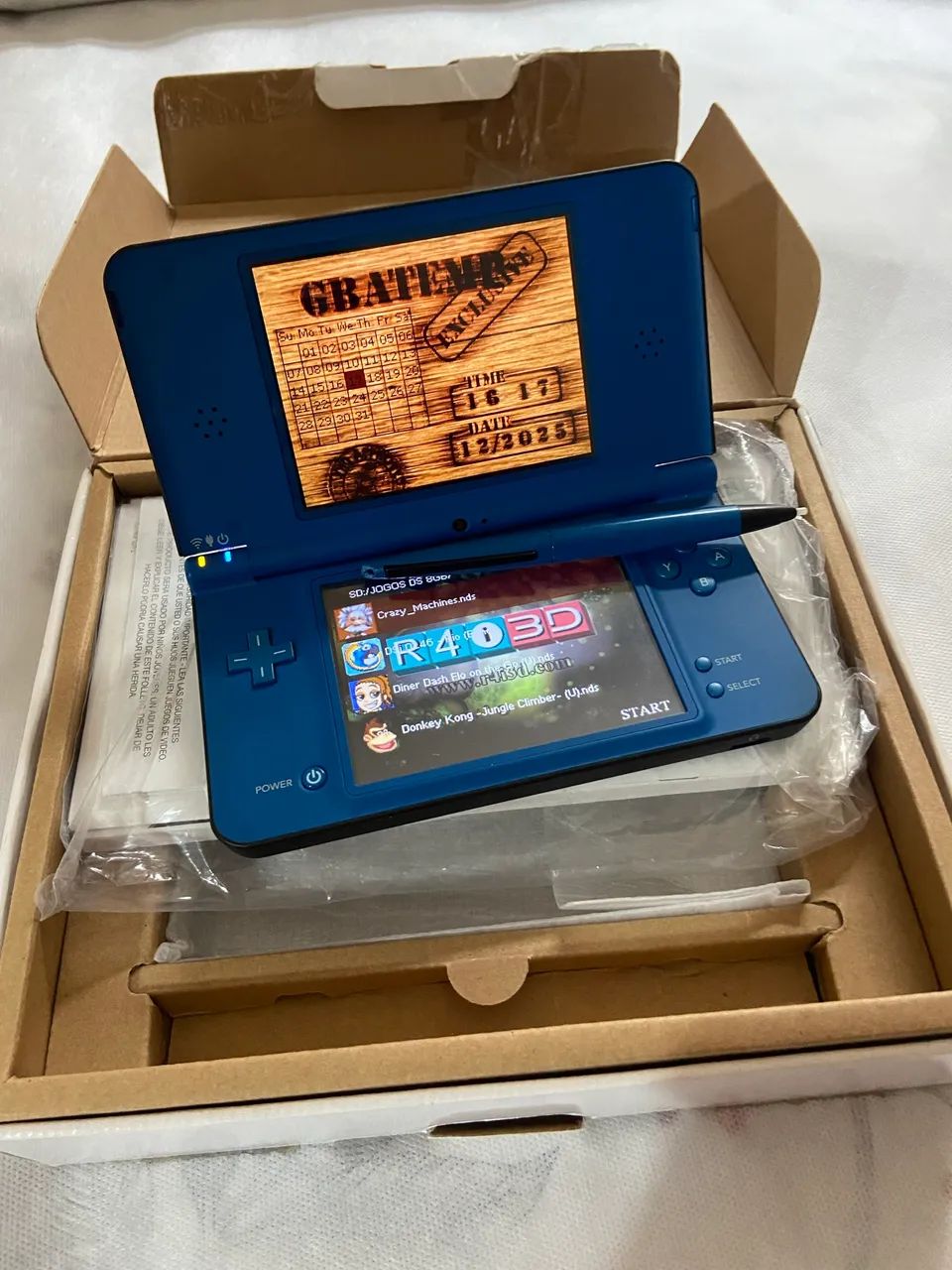 Nintendo DS  - Foto 4