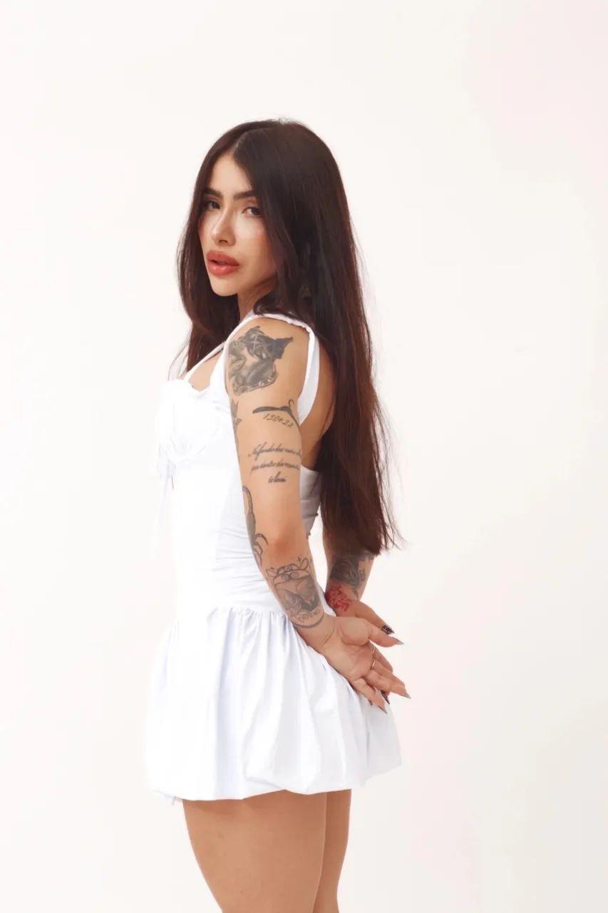 Vestido Bella - Foto 4