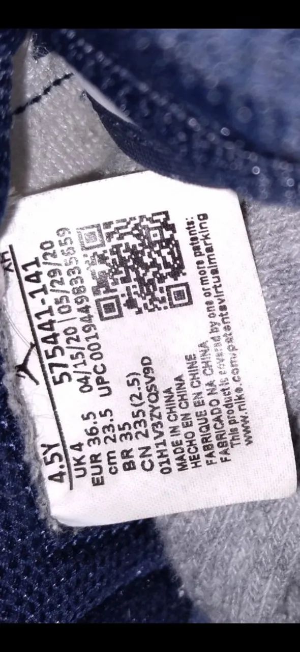 Nike air jordan 35 - Foto 3