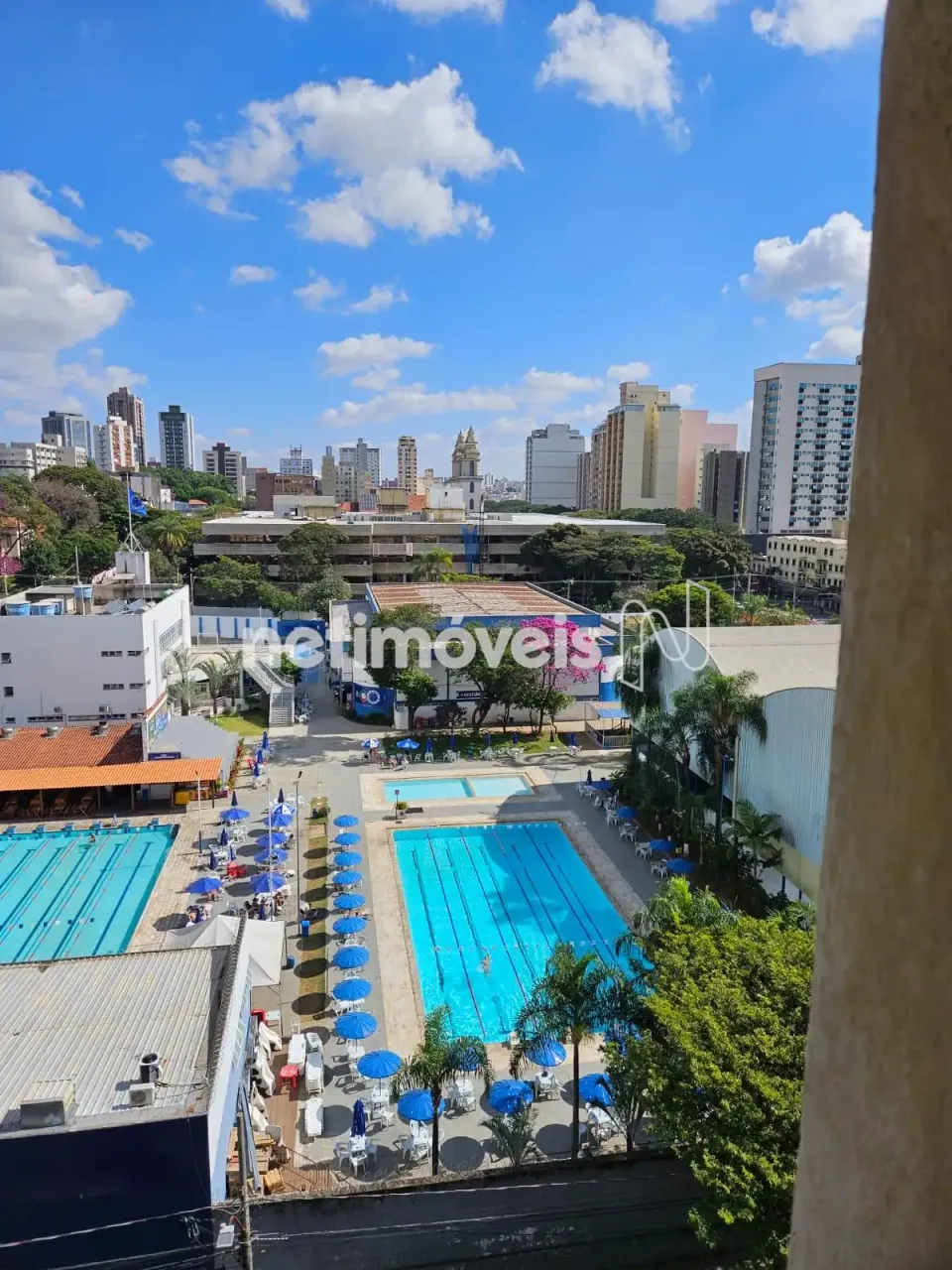 Locação Apartamento 1 quarto Barro Preto Belo Horizonte