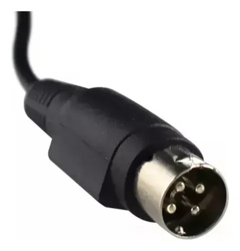 Fonte 24v 5a 4 Pinos P/ Effinet Efl 2202 Monitor  - Foto 2