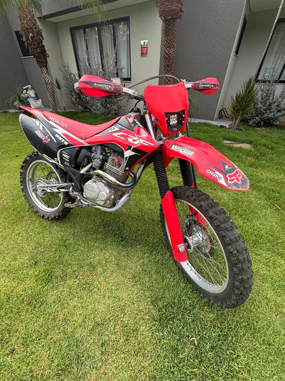 CRF 230  - Foto 3
