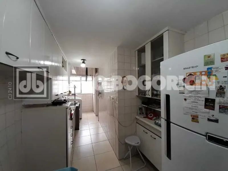 COBERTURA DUPLEX ANIL 3 QUARTOS + DEPENDENCIAS TERRAÇO COM CHURRASQUEIRA E AREA GOURMET - Foto 12
