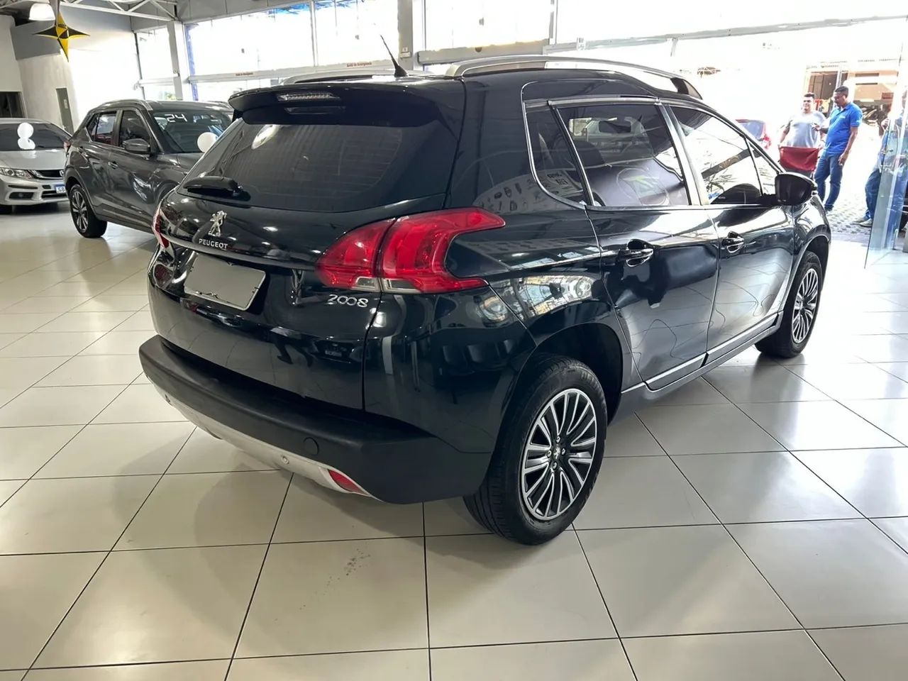 2008 Allure 1.6 Automático (2018) Ipva 2025 grátis. - Foto 5