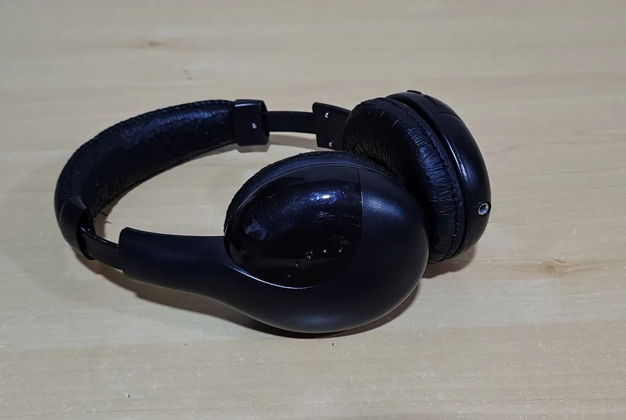 Fone de Ouvido Com Rádio - Foto 4