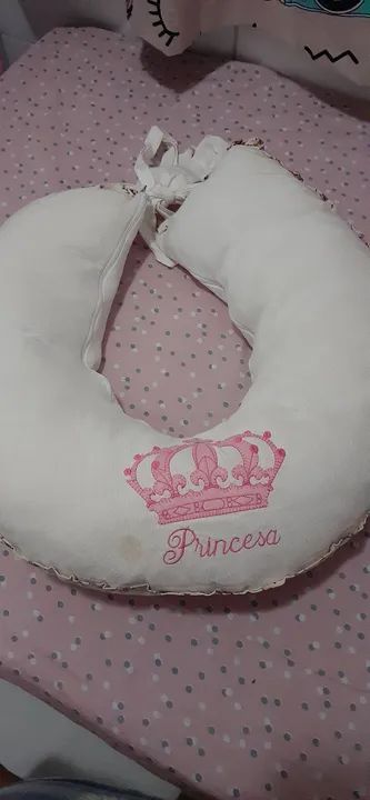 Kit bebê menina da princesa