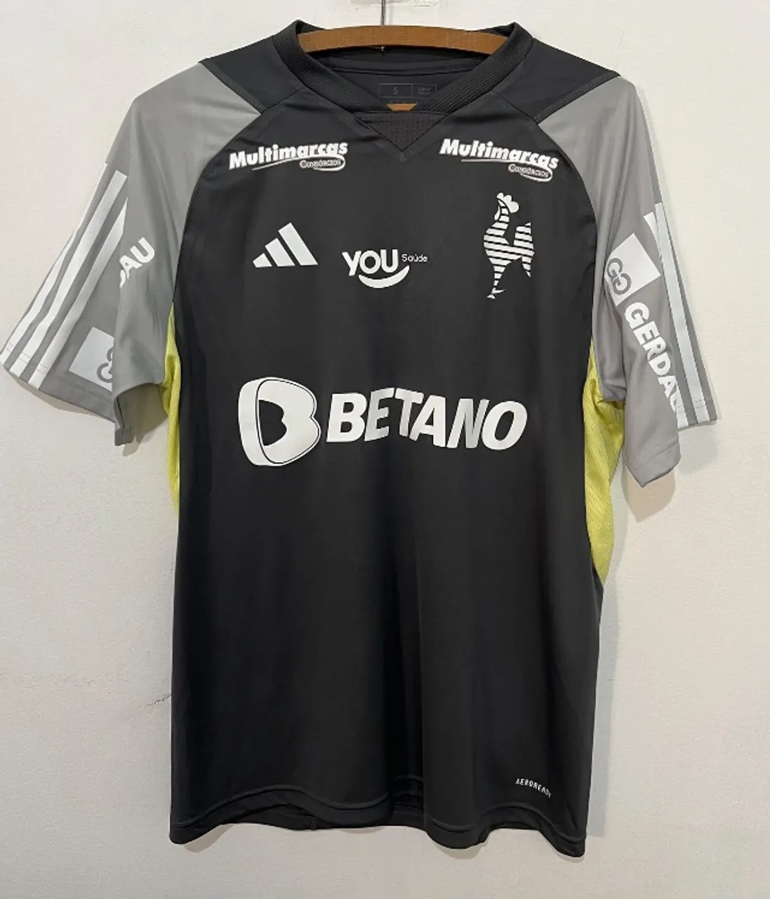 Camisa do Atlético MG GALO ORIGINAL