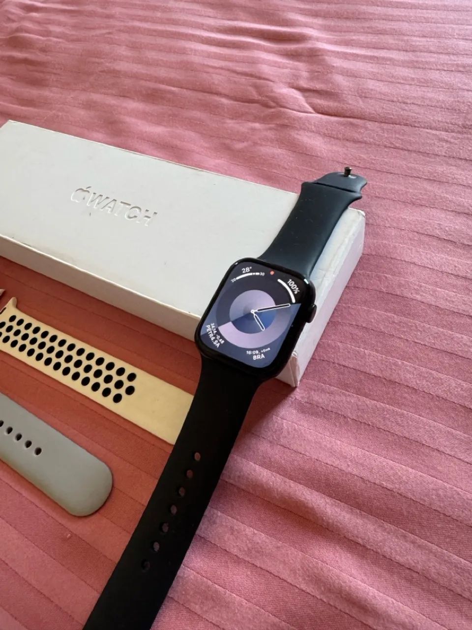 Vendo Apple Watch 9, 45 mm 
