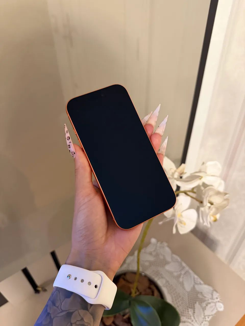 iPhone 17 Pro 256gb Laranja Garantia Apple - Foto 4