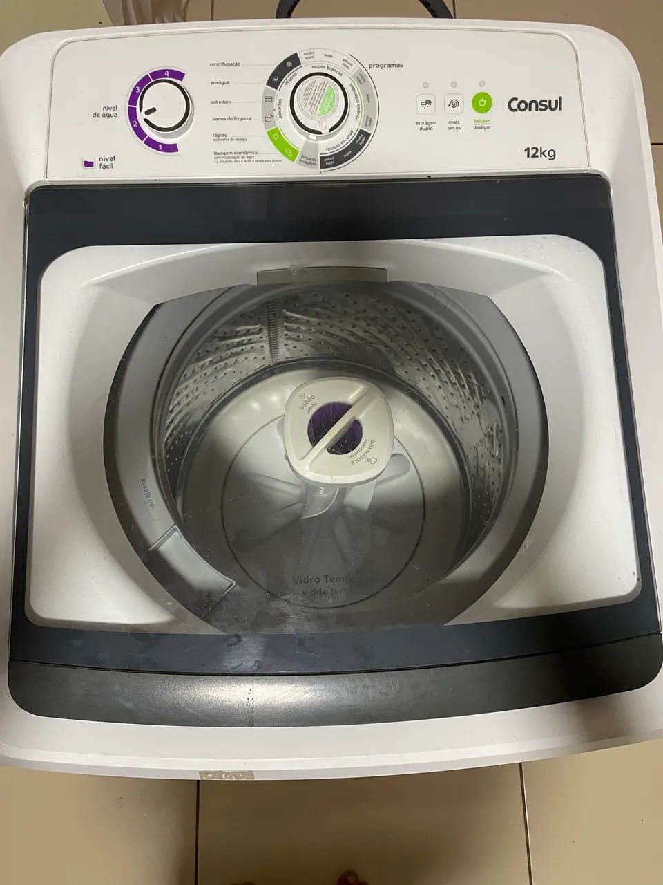 Máquina de lavar - Foto 6