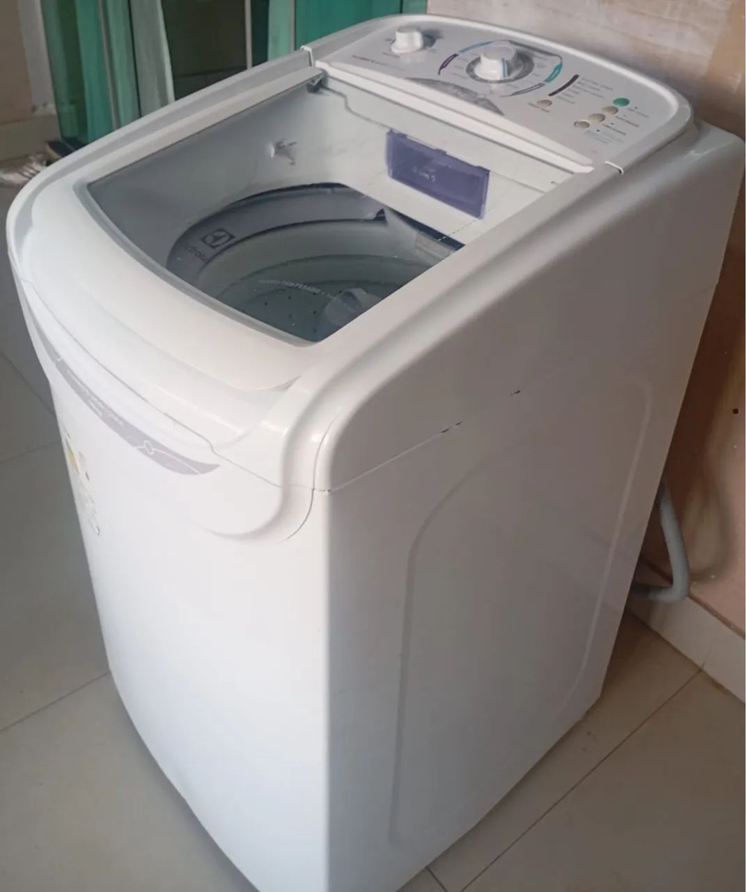 Máquina de Lavar Eletrolux Semi Nova