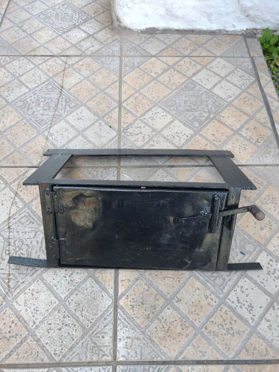 PORTA FOGÃO CAMPEIRO  - Foto 4