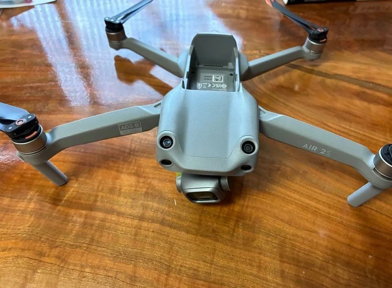 Drone DJI Air 2S Fly More Combo bateria 6 carga - Foto 4