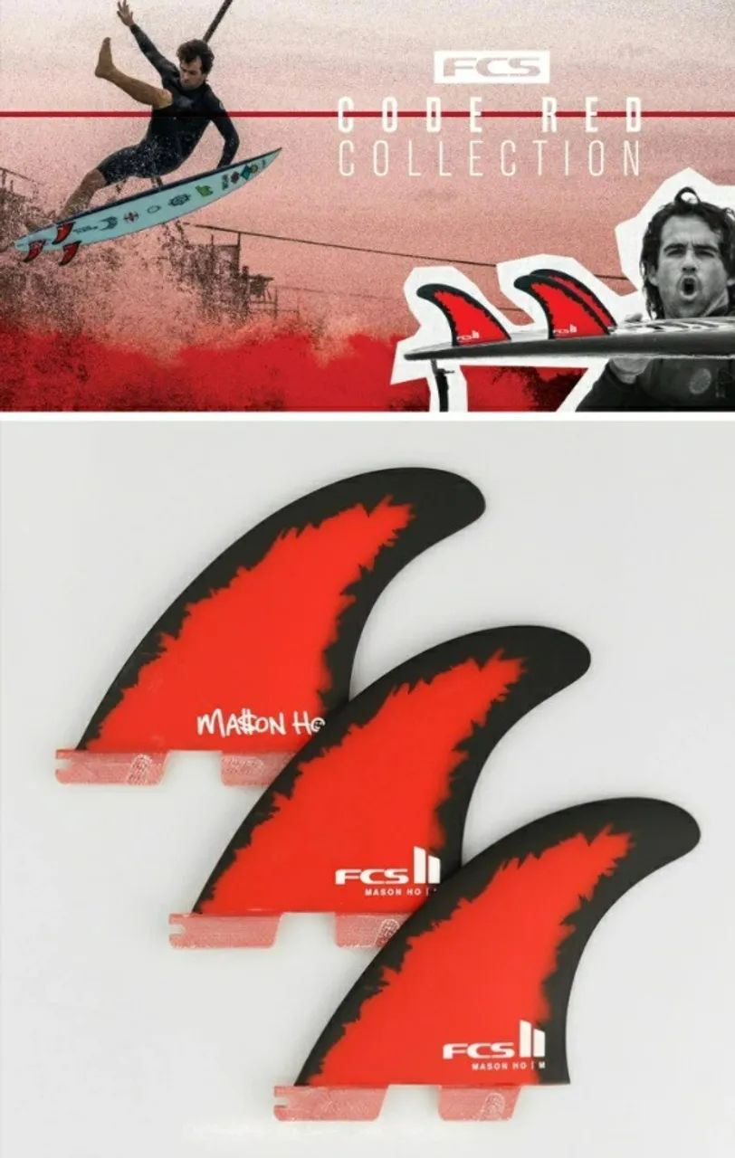 Quilhas Fcs 2 Mason Ho Média Performance Core Aircore - Foto 4