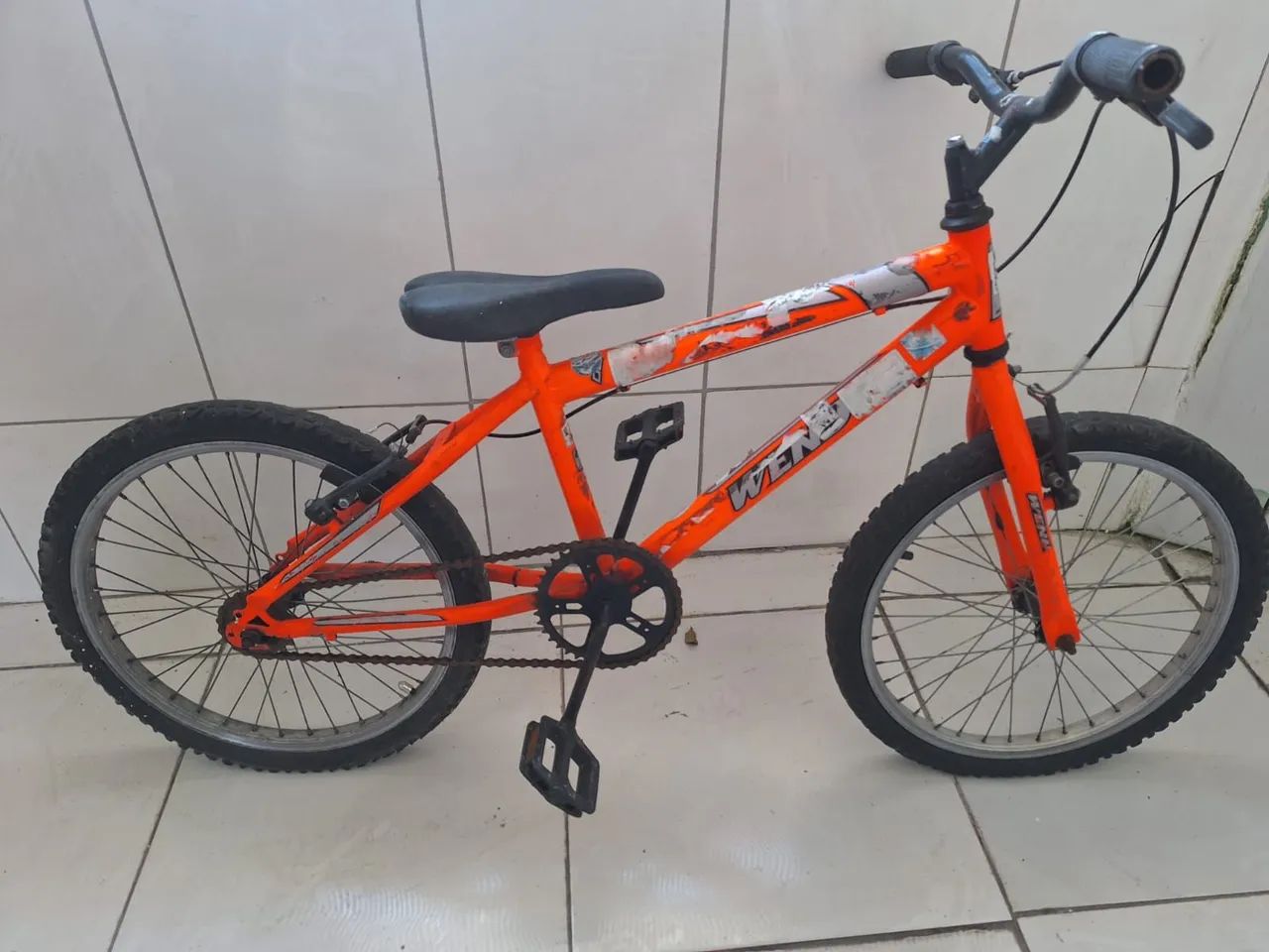 Bicicleta infantil - Foto 3