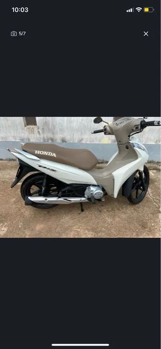 Moto Honda Biz 125 - Foto 2